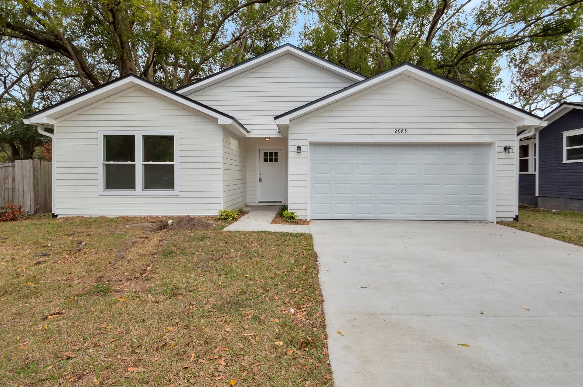 Stunning New Construction Home: Perfect for Investors and Homebuyers!